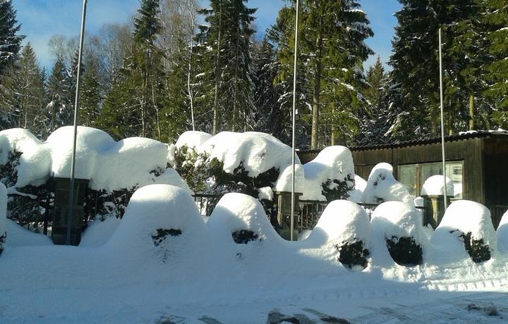 Pension Waldschanke